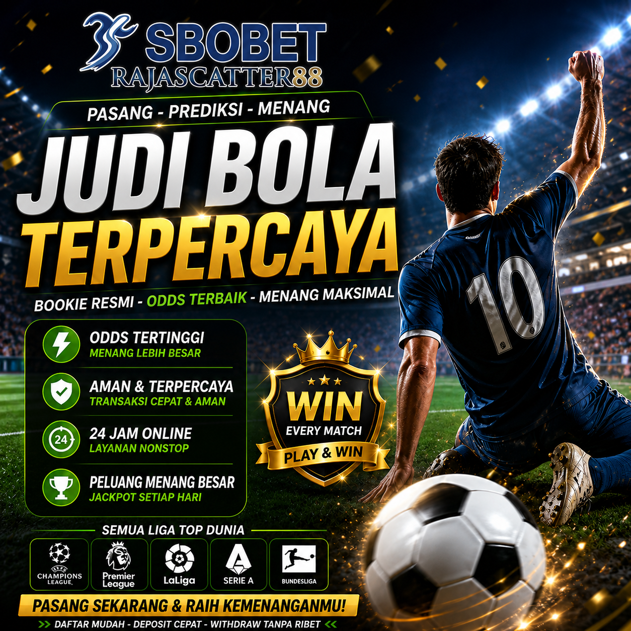 JUDI BOLA 🥢 Agen Situs Judi Bola Link Daftar Mix Parlay Resmi Piala Dunia 2026